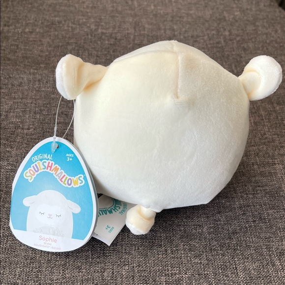 3.5” Easter 2022 Squishmallow - Sophie NWT - Picture 2 of 2